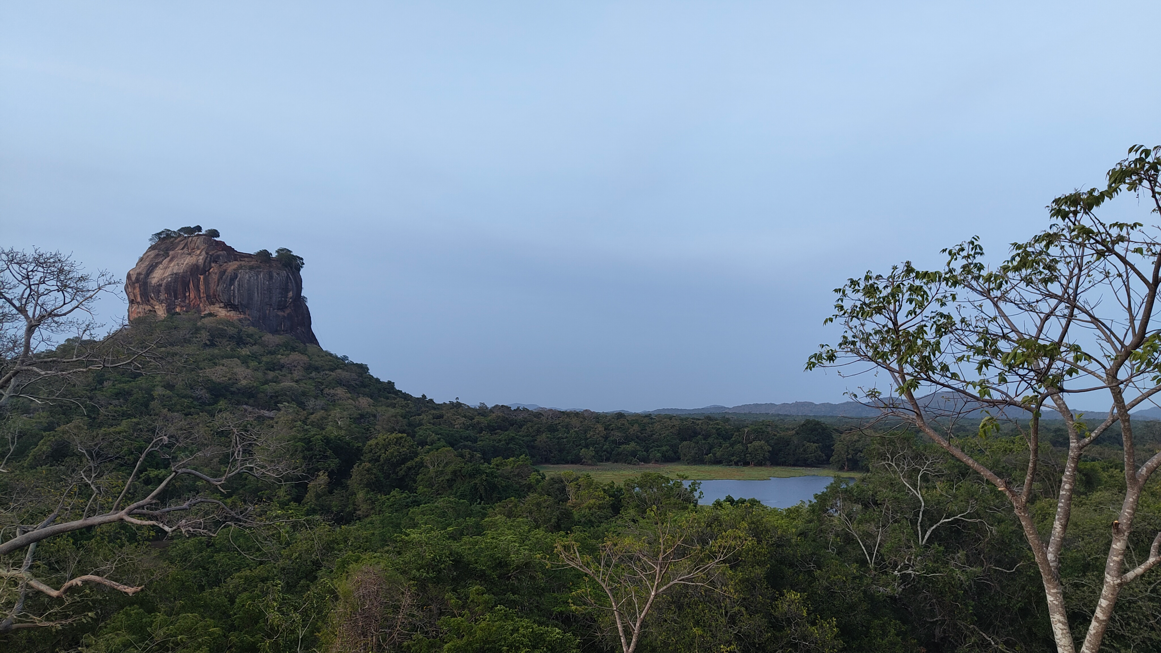 Sri Lanka - Sigiriya - Lion Rock