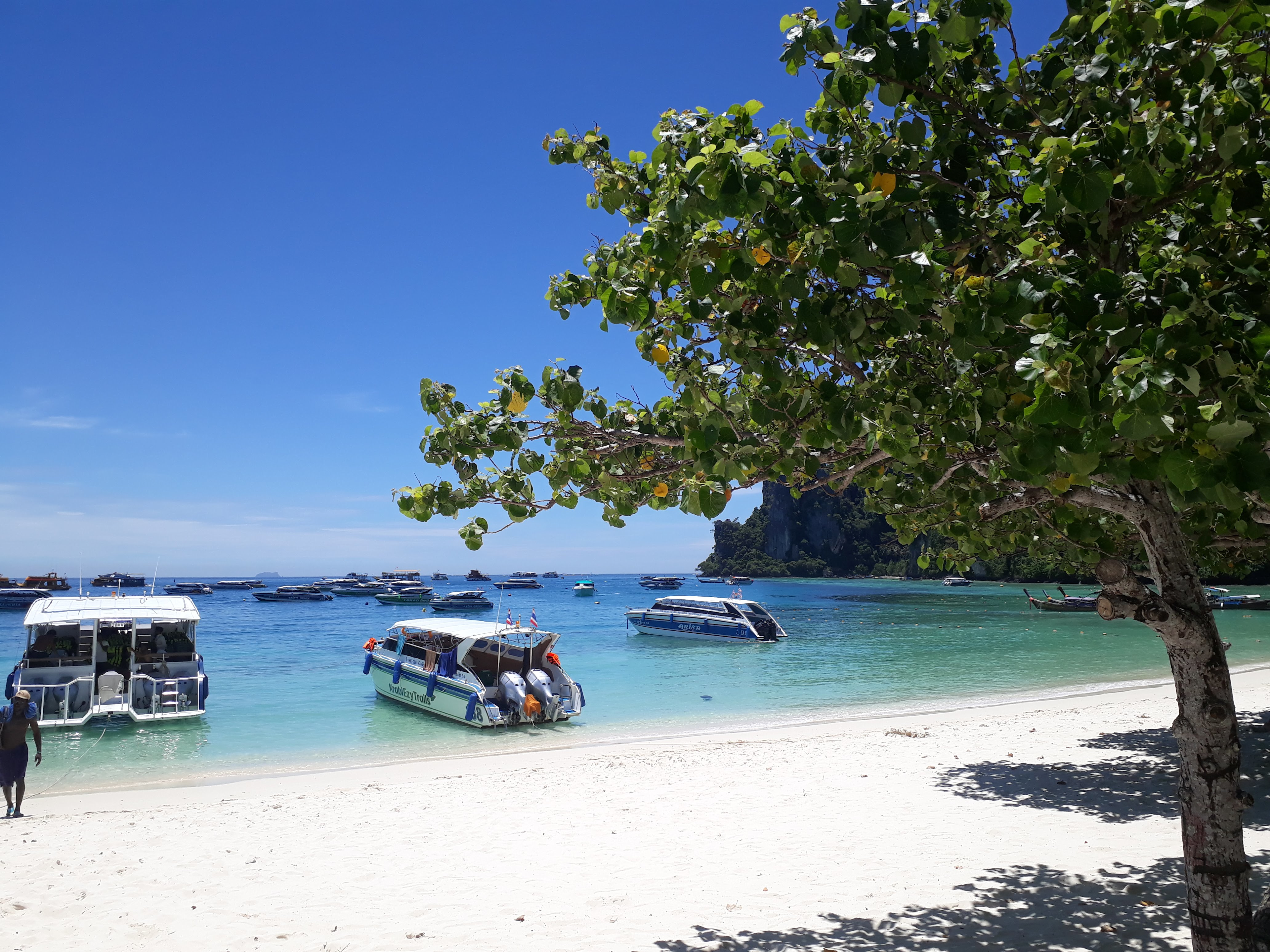 Thailand_Koh Phi phi_strand