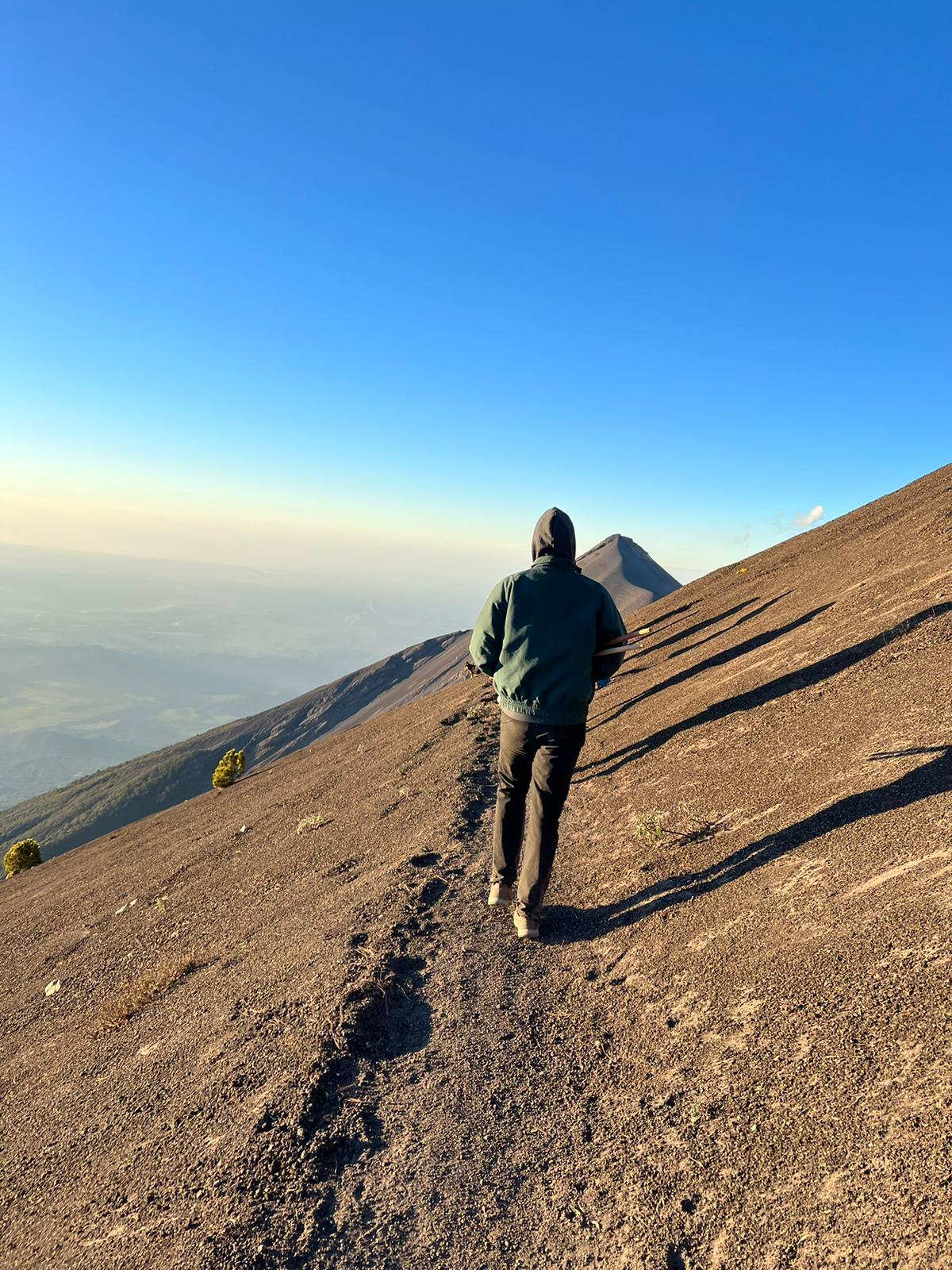 Midden Amerika_Guatemala_Antigua_Acetenango_wandelen