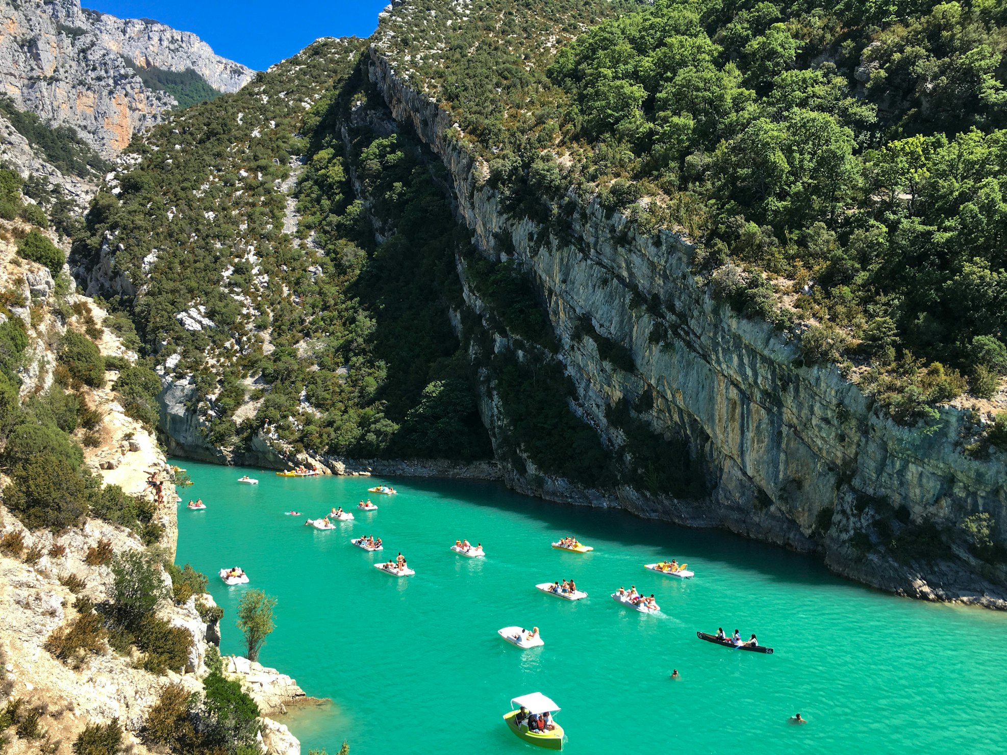 Europa_Frankrijk_Gorges de Verdon_2