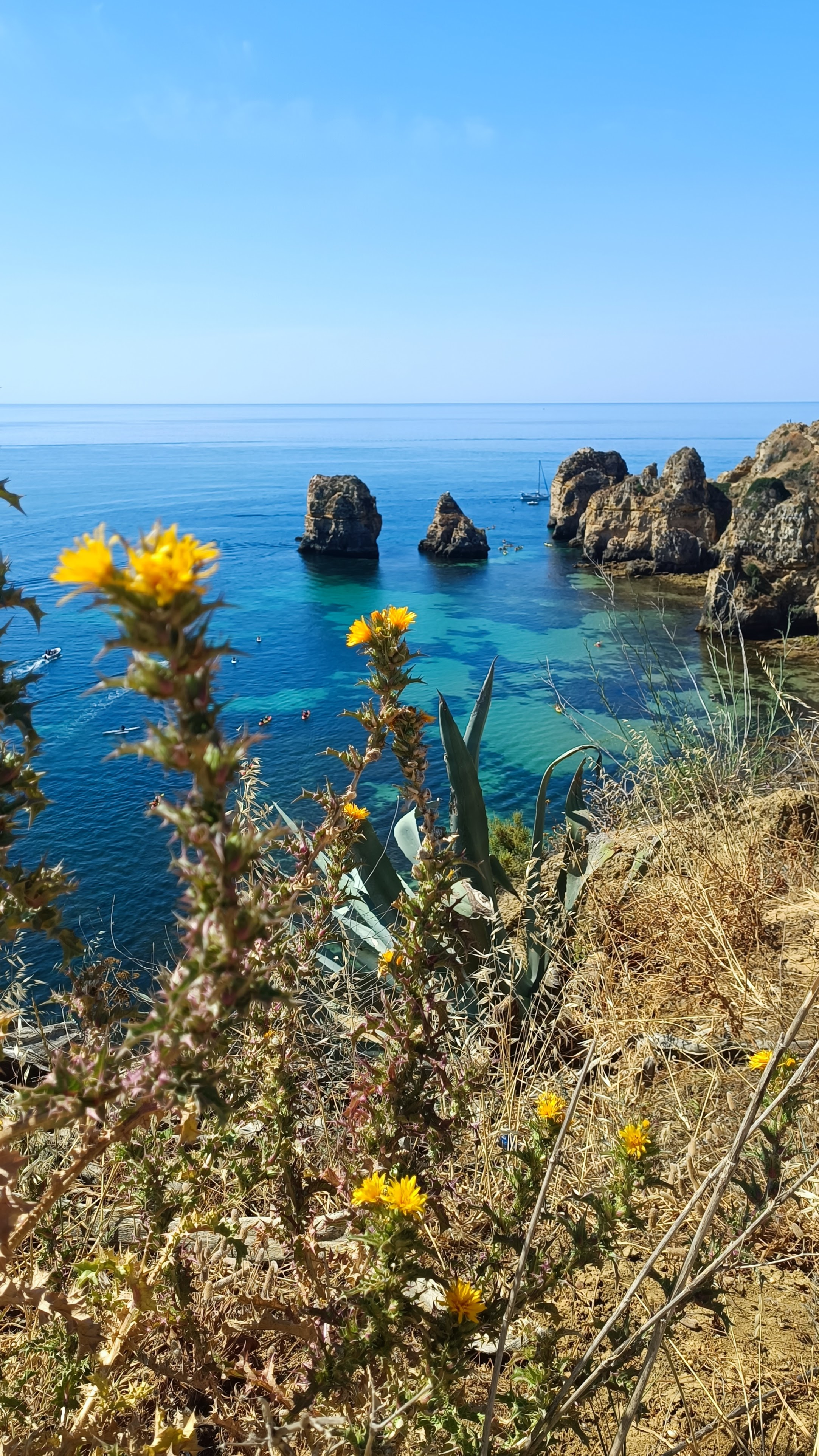 Portugal_Lagos_Ponta da Piedade1