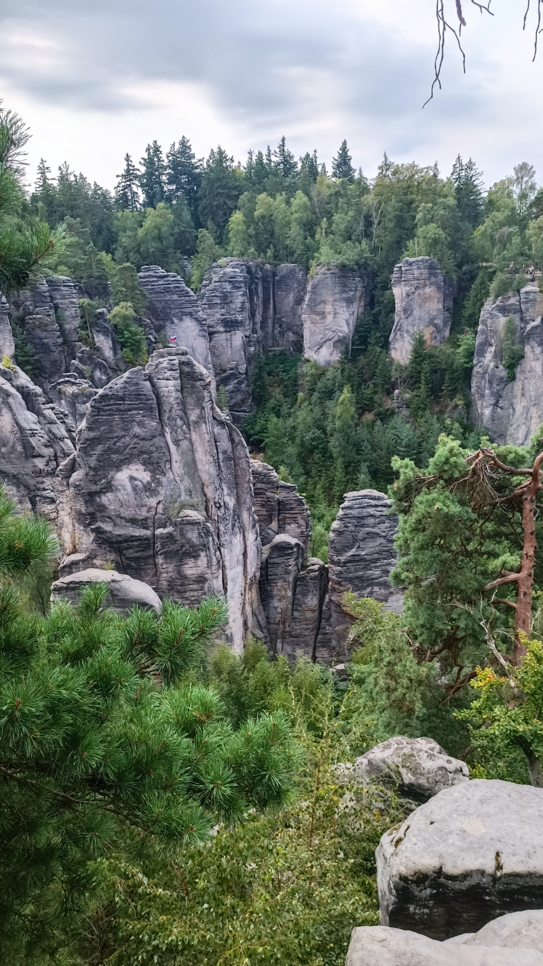 Europa_Tsjechie_Prachovské skály3