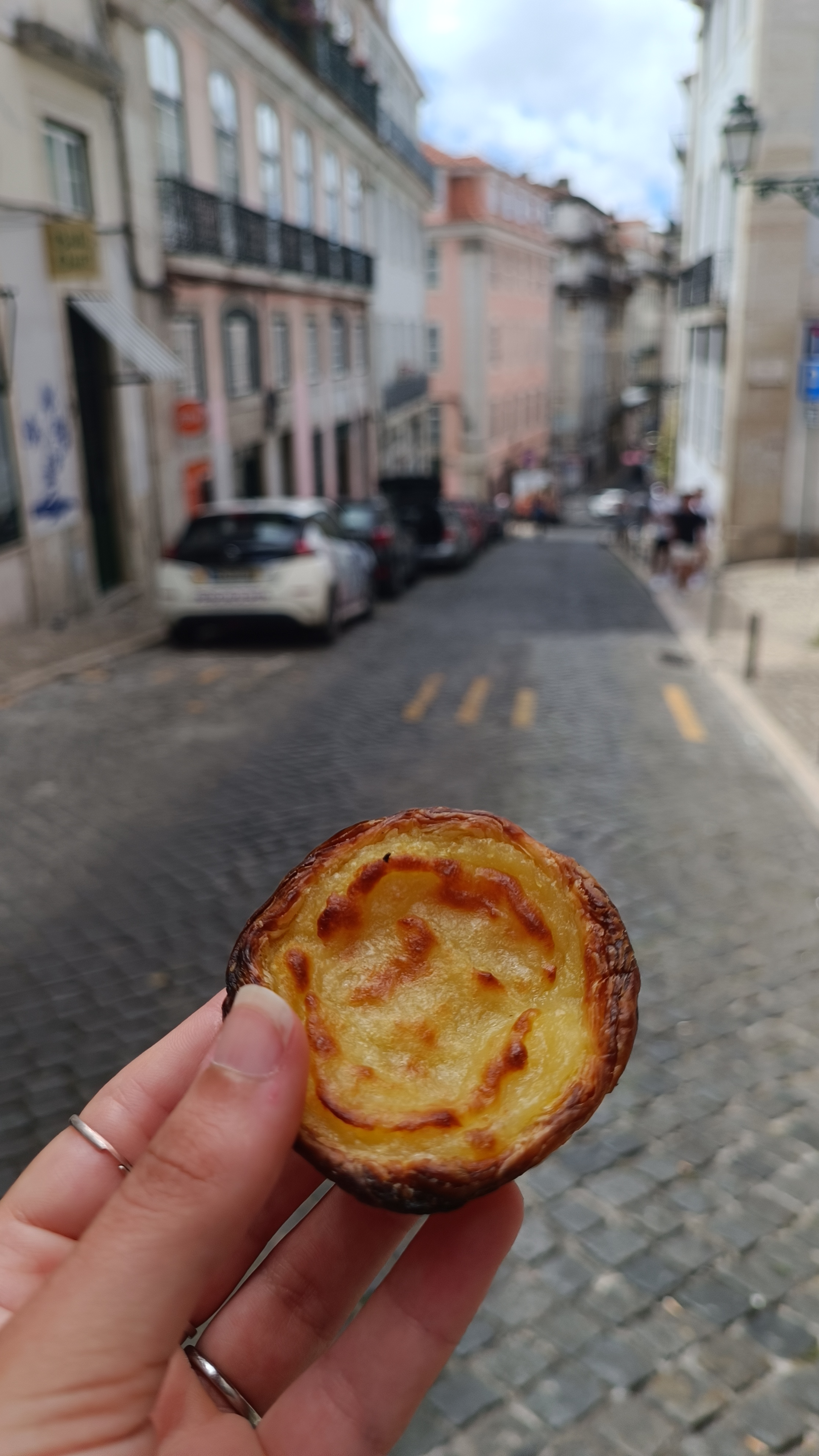 Europa_Lissabon_eten en drinken_pastei