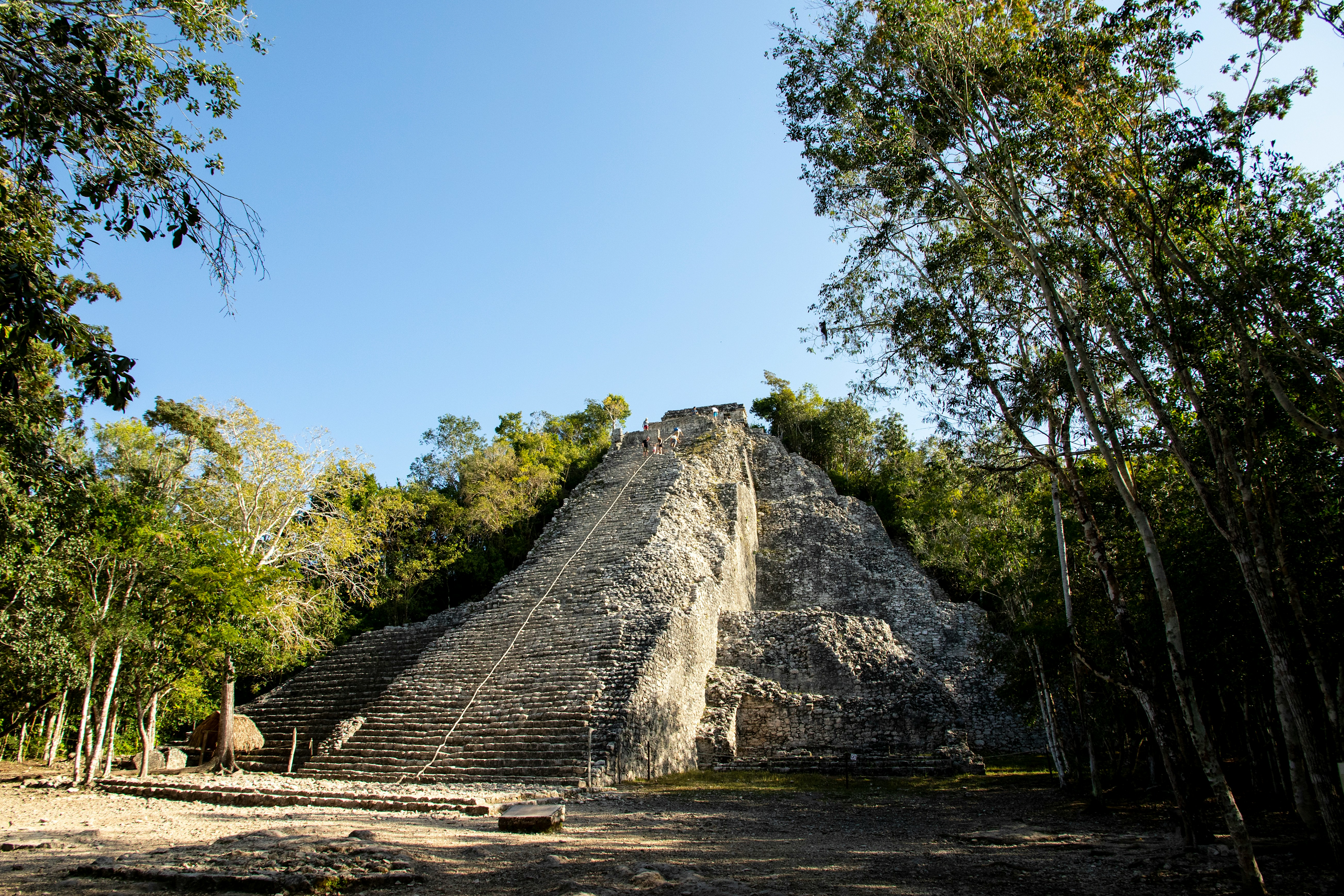 Midden_Amerika_Mexico_Coba