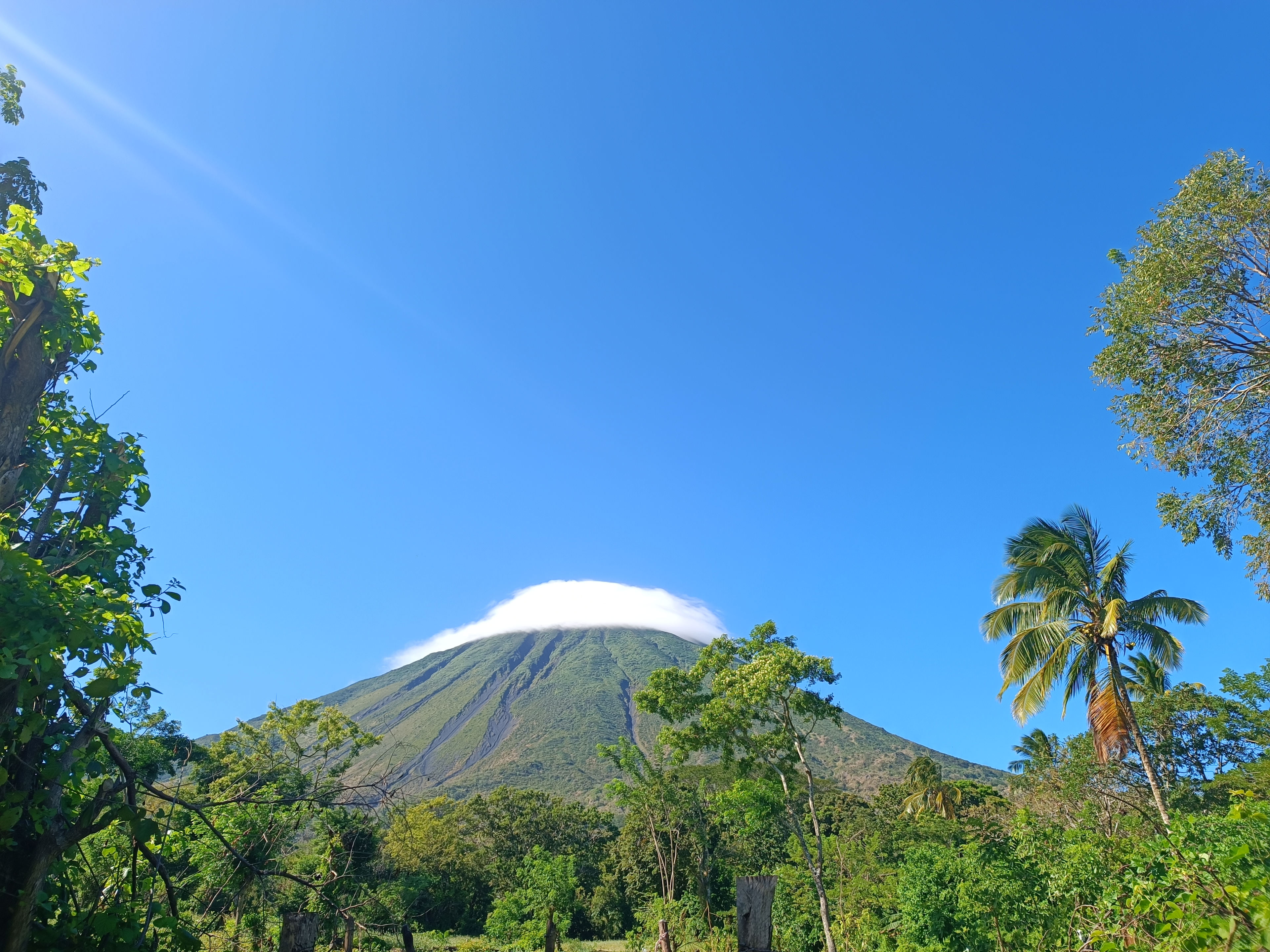 Midden Amerika_Nicaragua_Ometepe