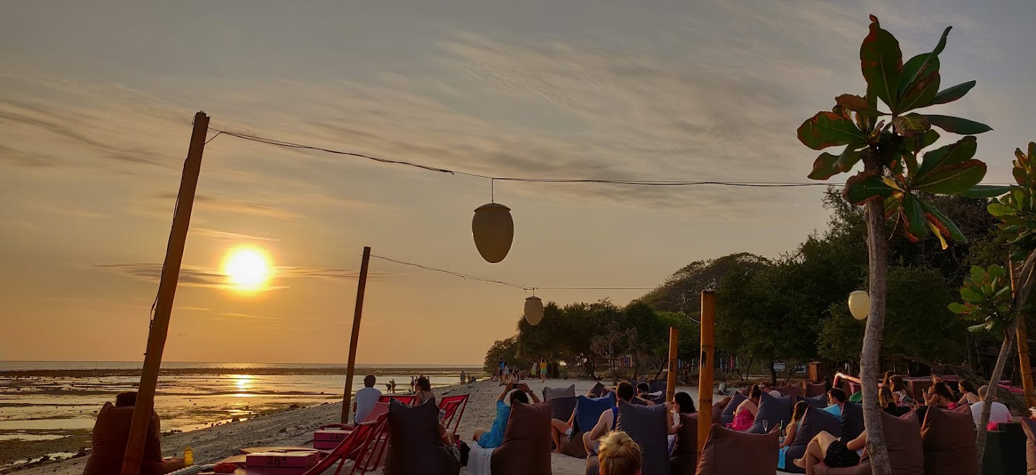 Indonesië_Lombok_GiliT_pink coco_uitzicht