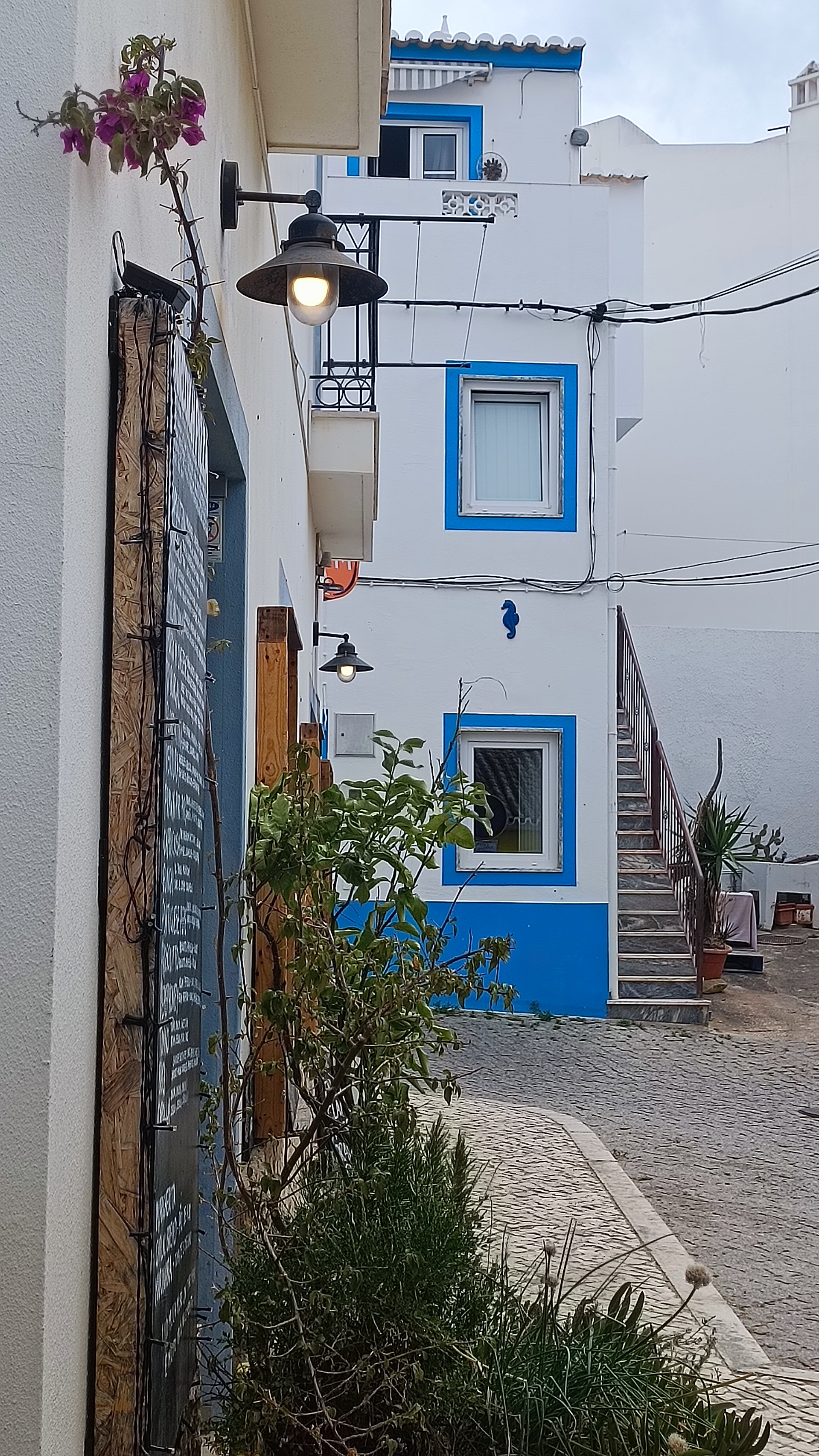 Portugal_Luz_Burgau_huis