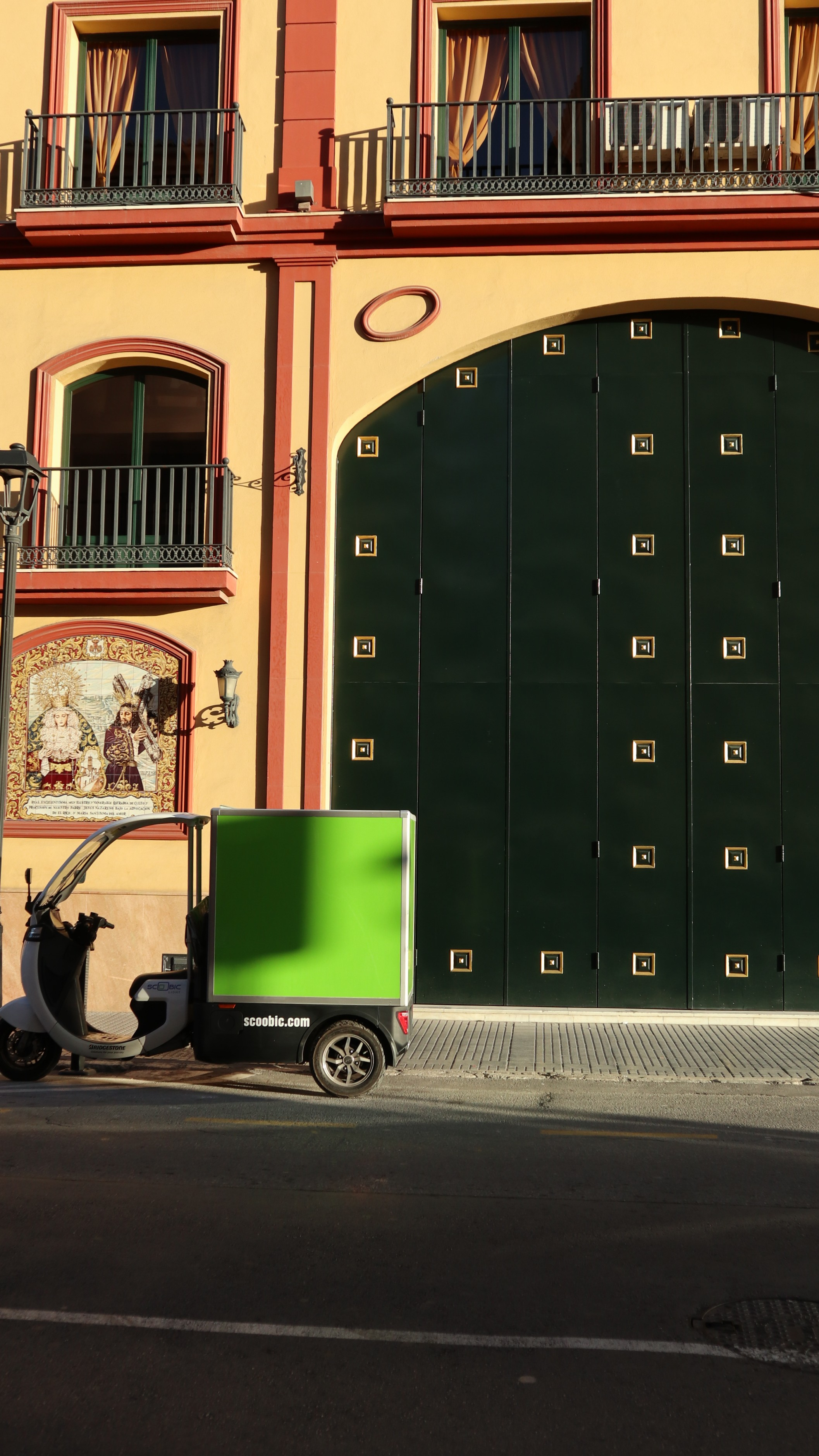 Europa_Spanje_Malaga_deur