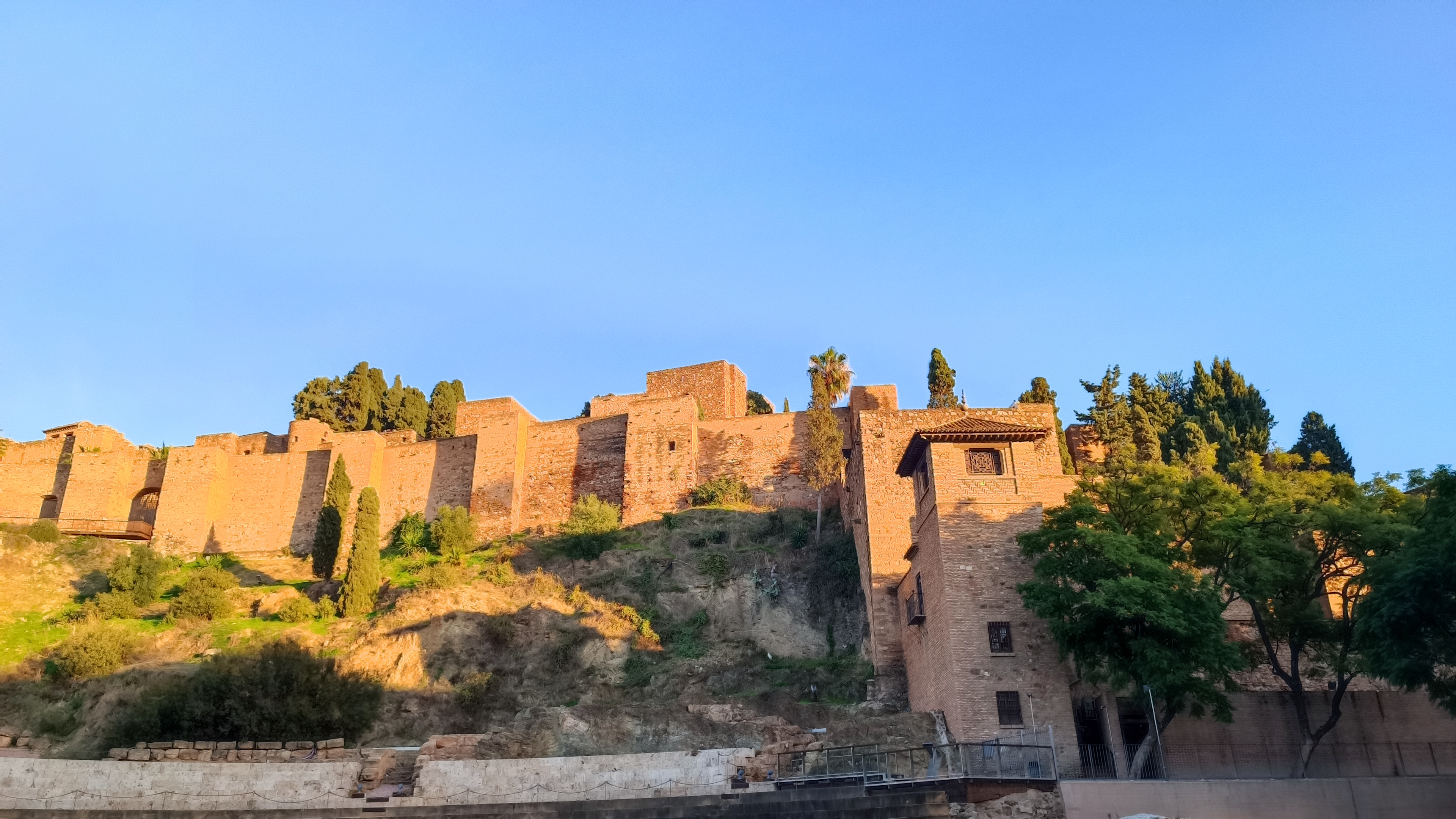 Europa_spanje_malaga_alcazaba