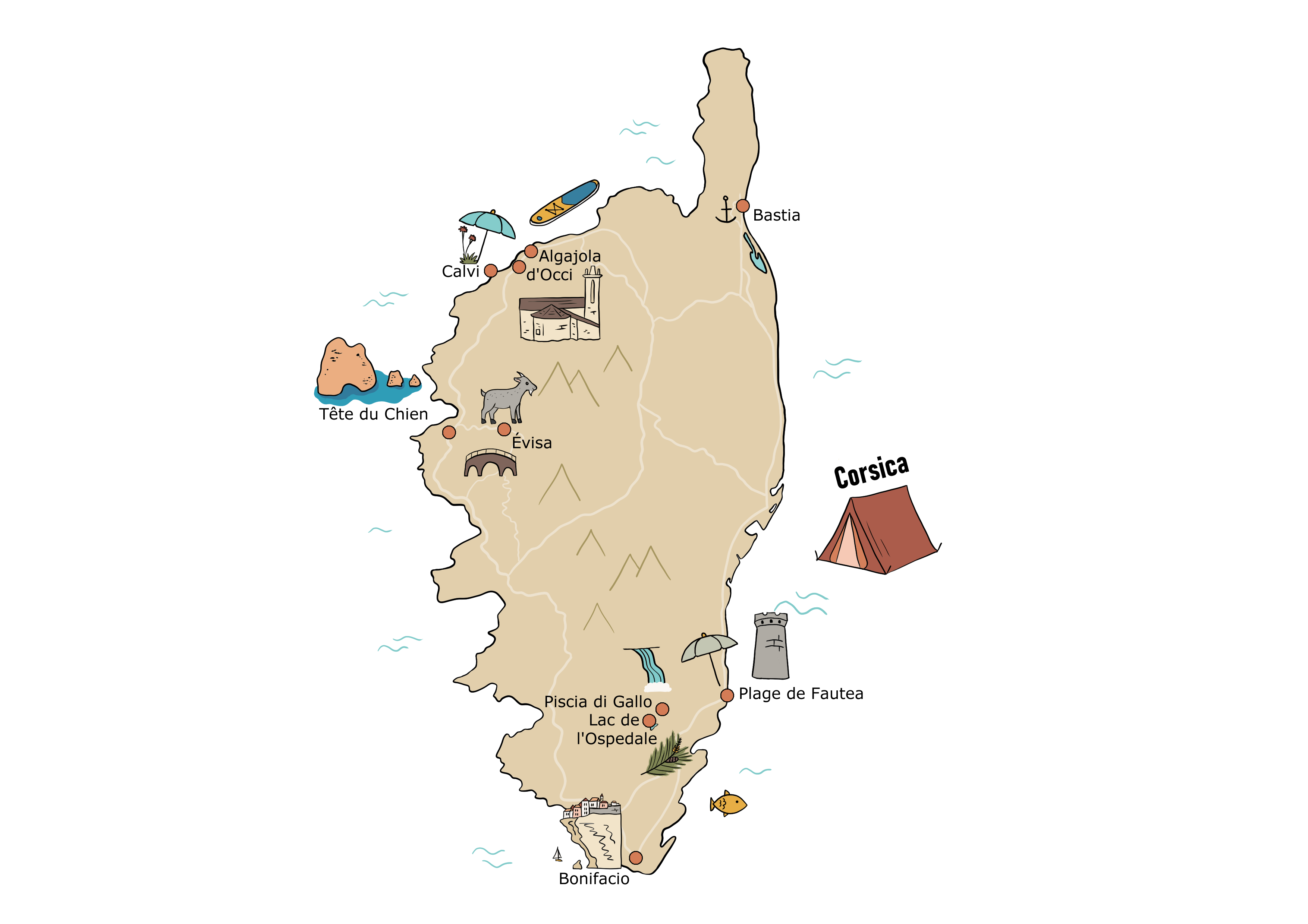 Europa_Frankrijk_Corsica_map