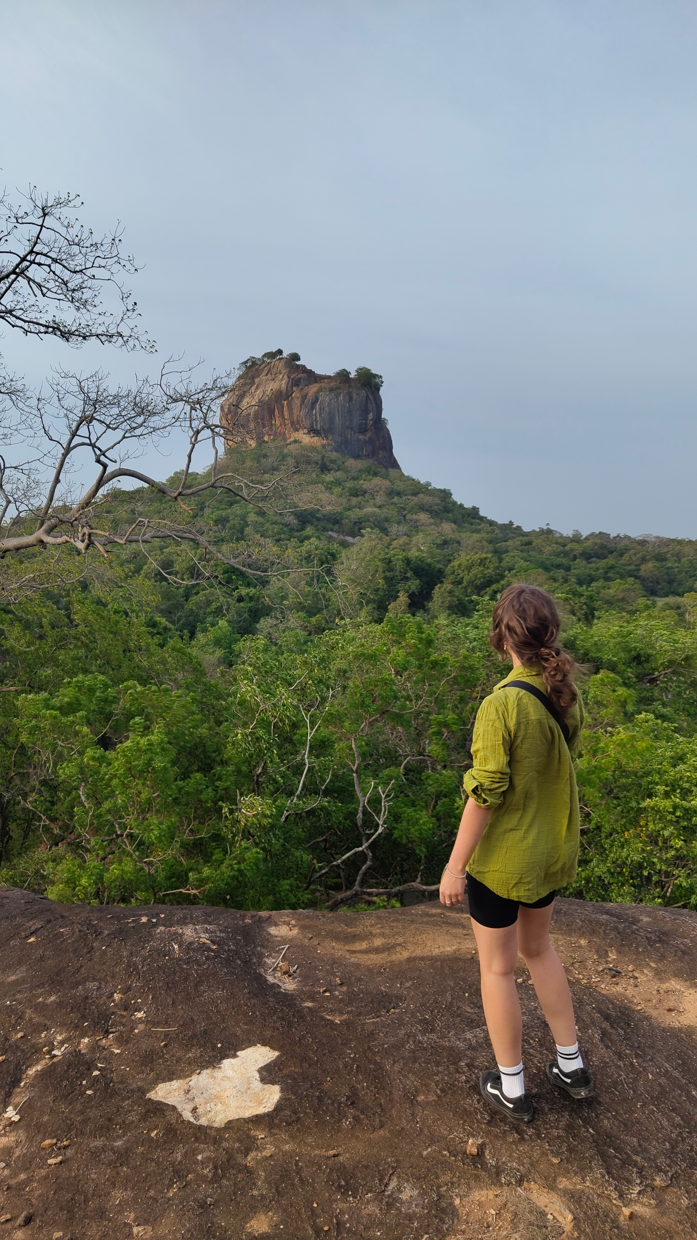 Sri Lanka - Sigiriya - Lion Rock