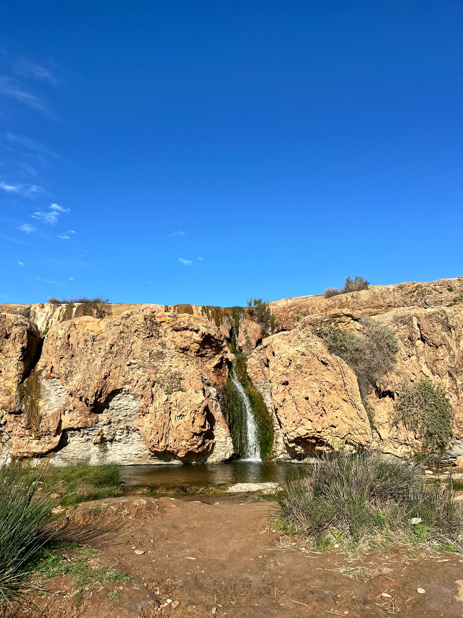 Afrika_Marokko_Essaouira_watervallen2