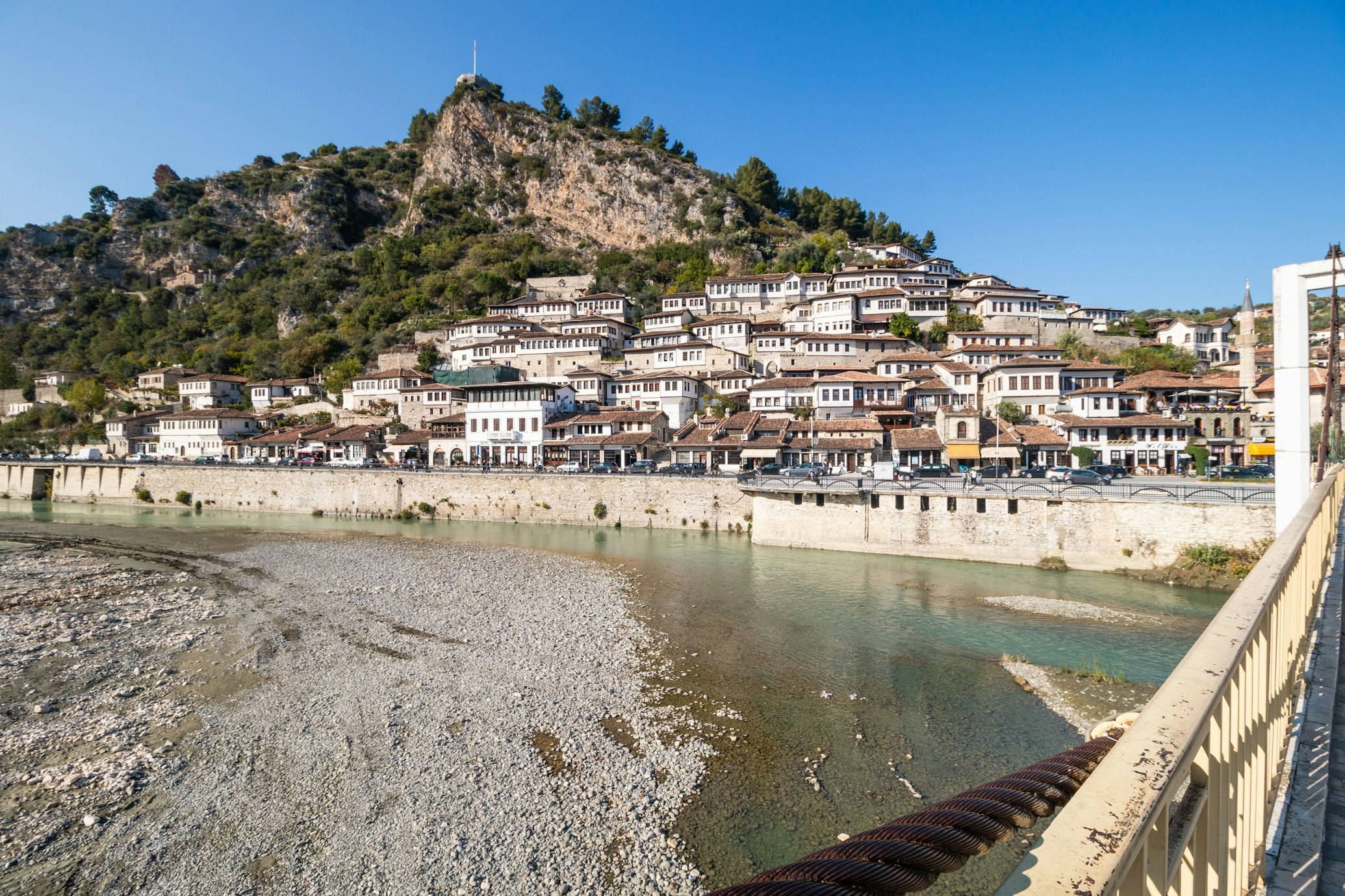 Europa_Albanië_Berat