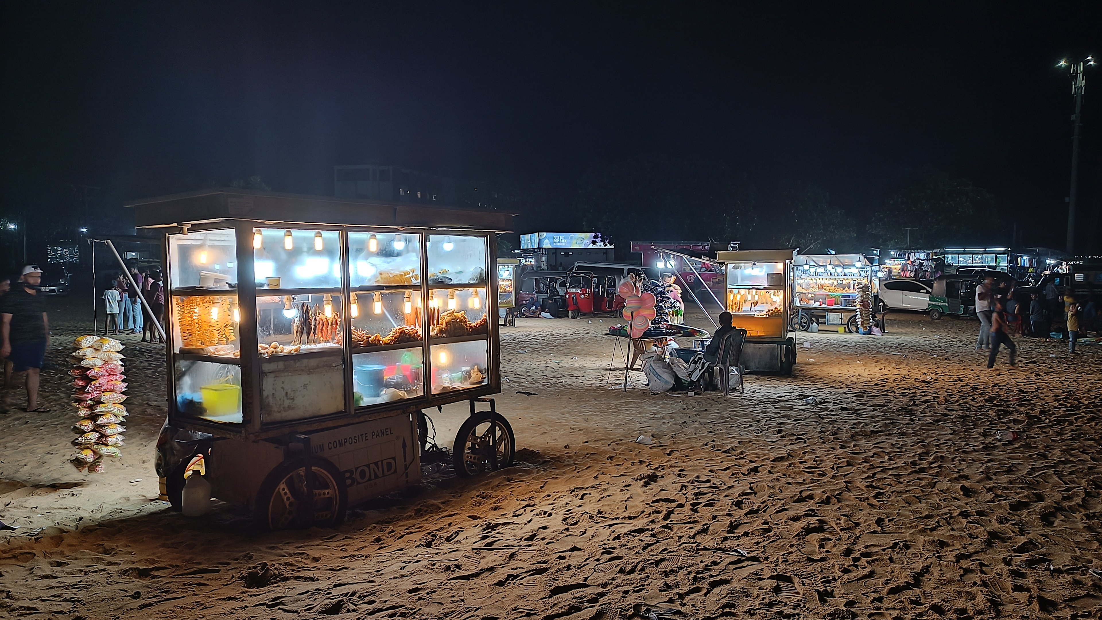 Sri Lanka - Negombo - Beach