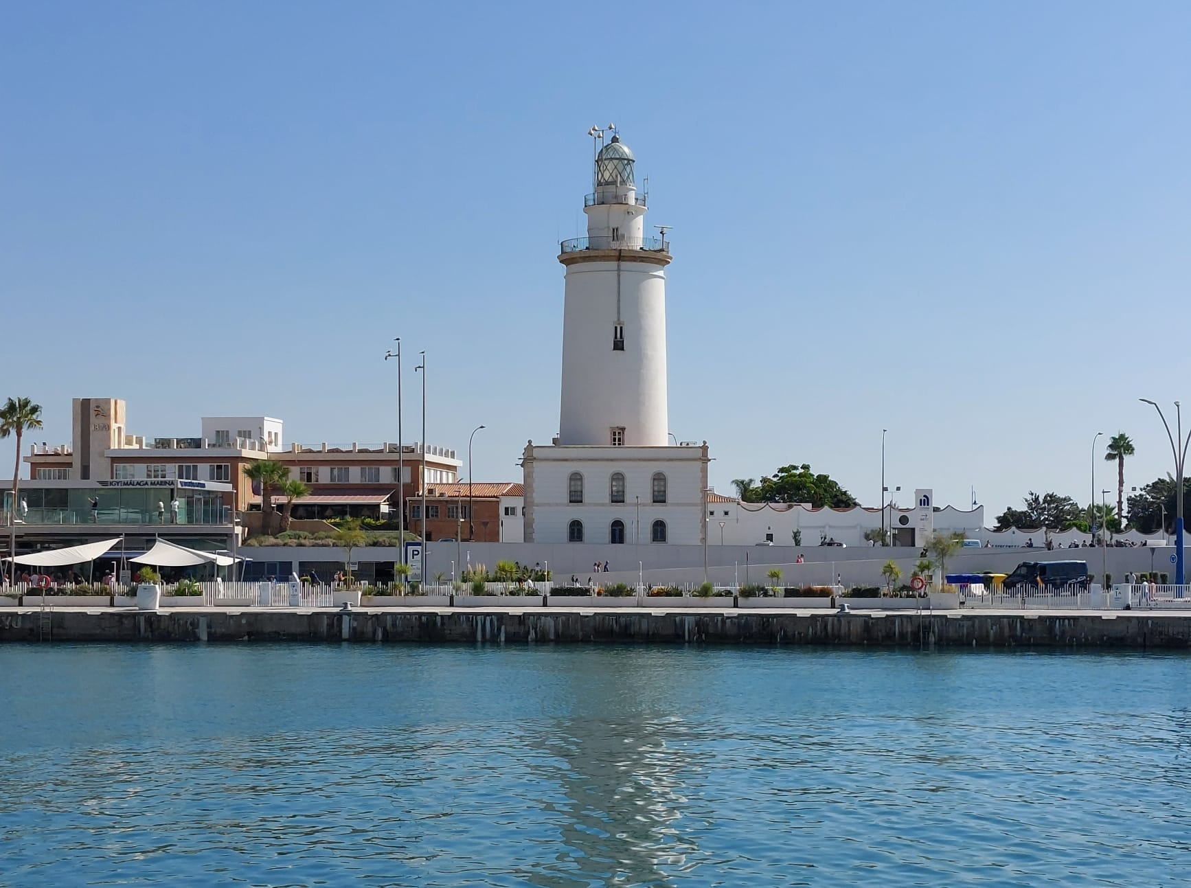 Europa_spanje_malaga_vuurtoren