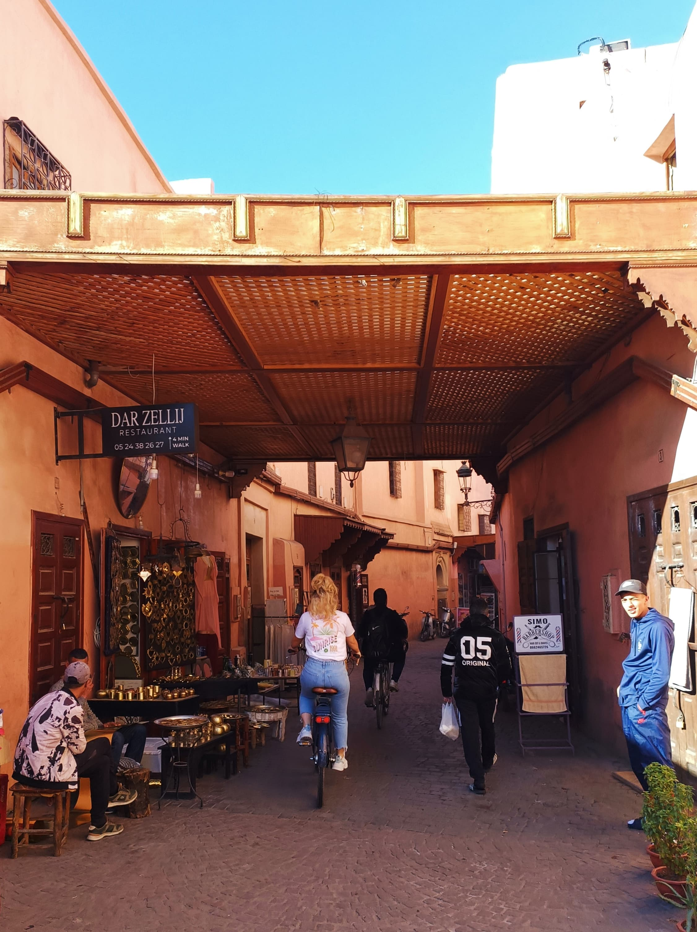 Marrakesh_medina_fietsen