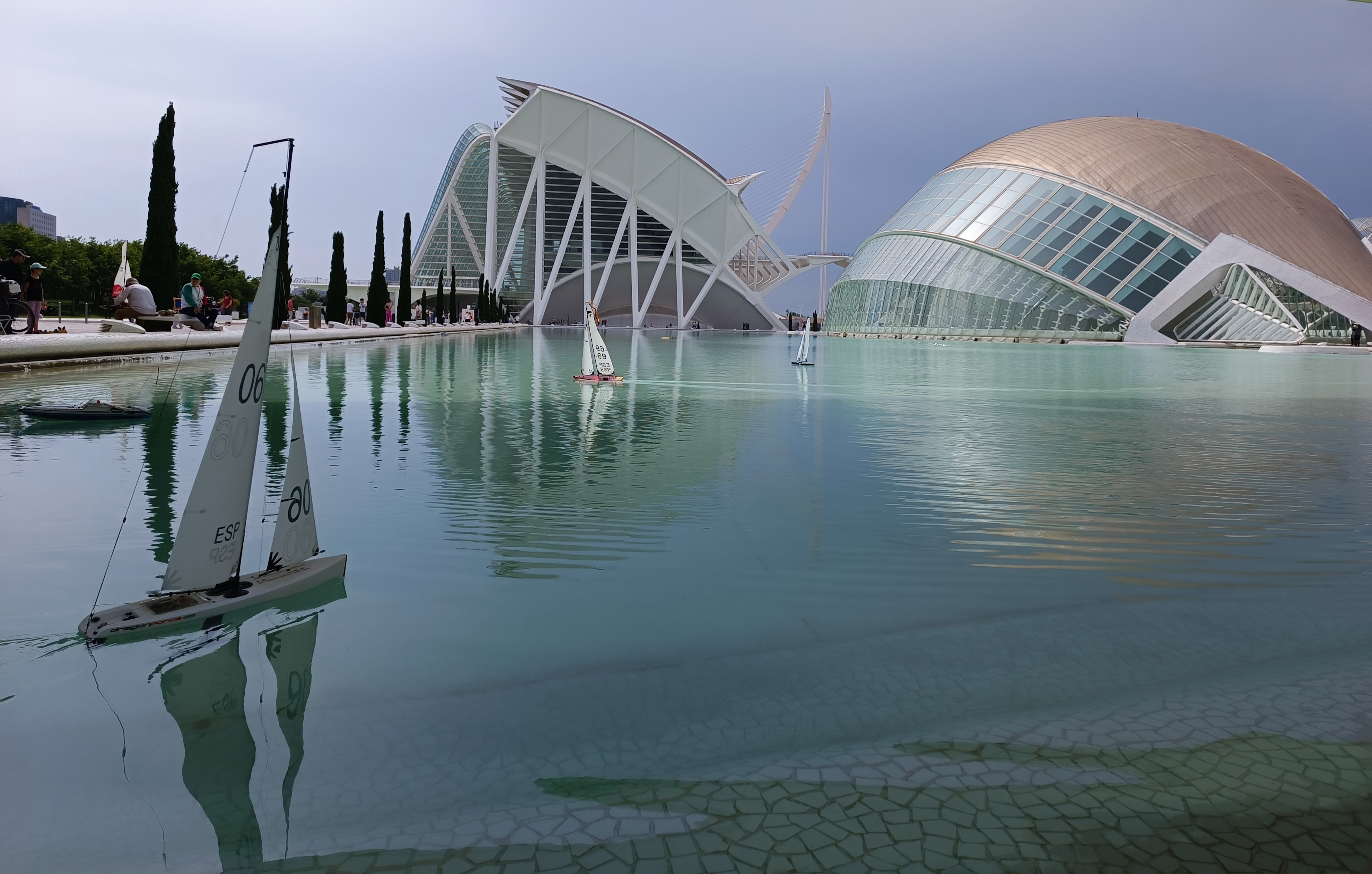 Europa_Valencia_Ciudad de las Artes y Ciencias