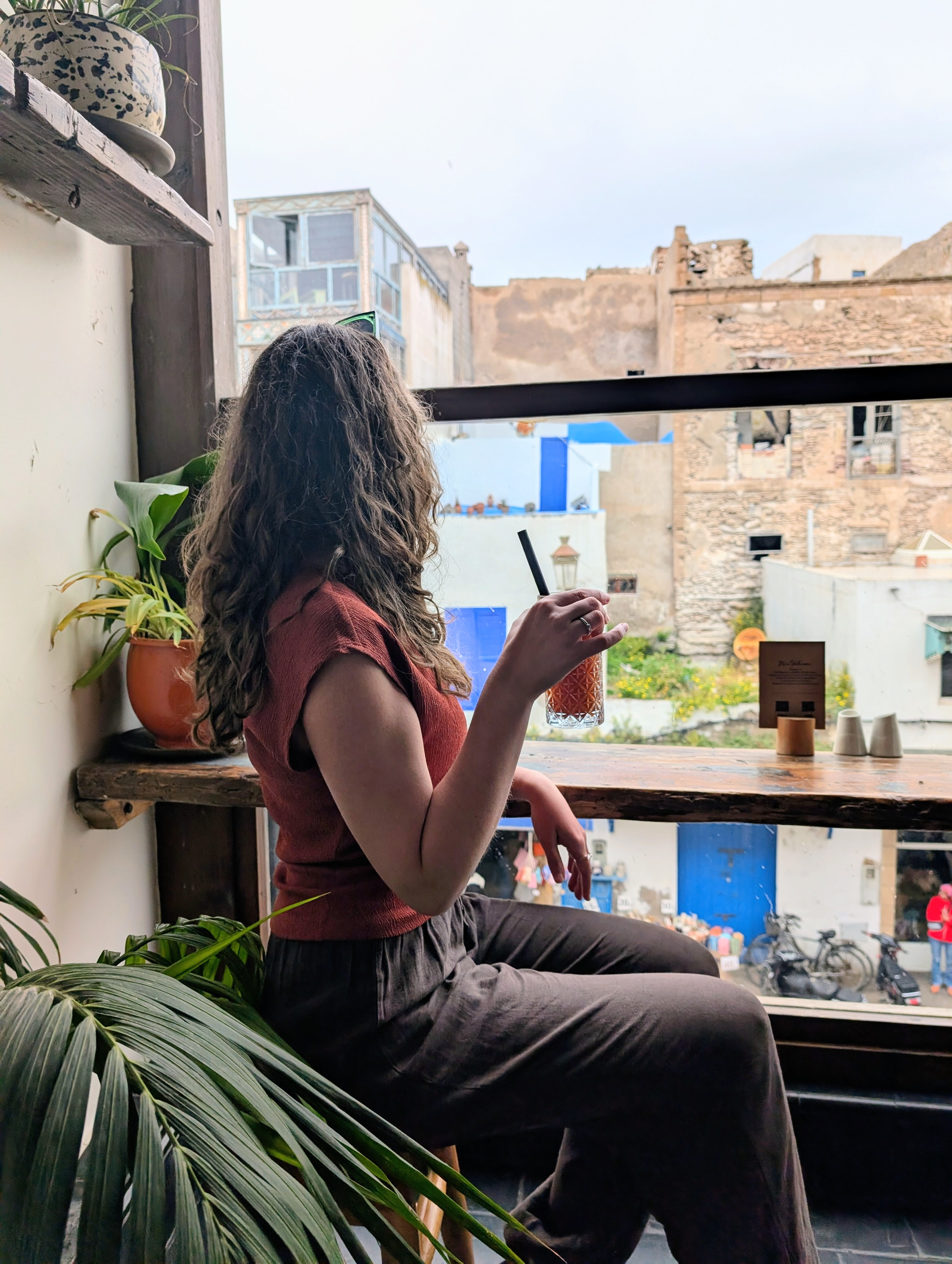 Afika_Marroko_Essaouira_koffie1