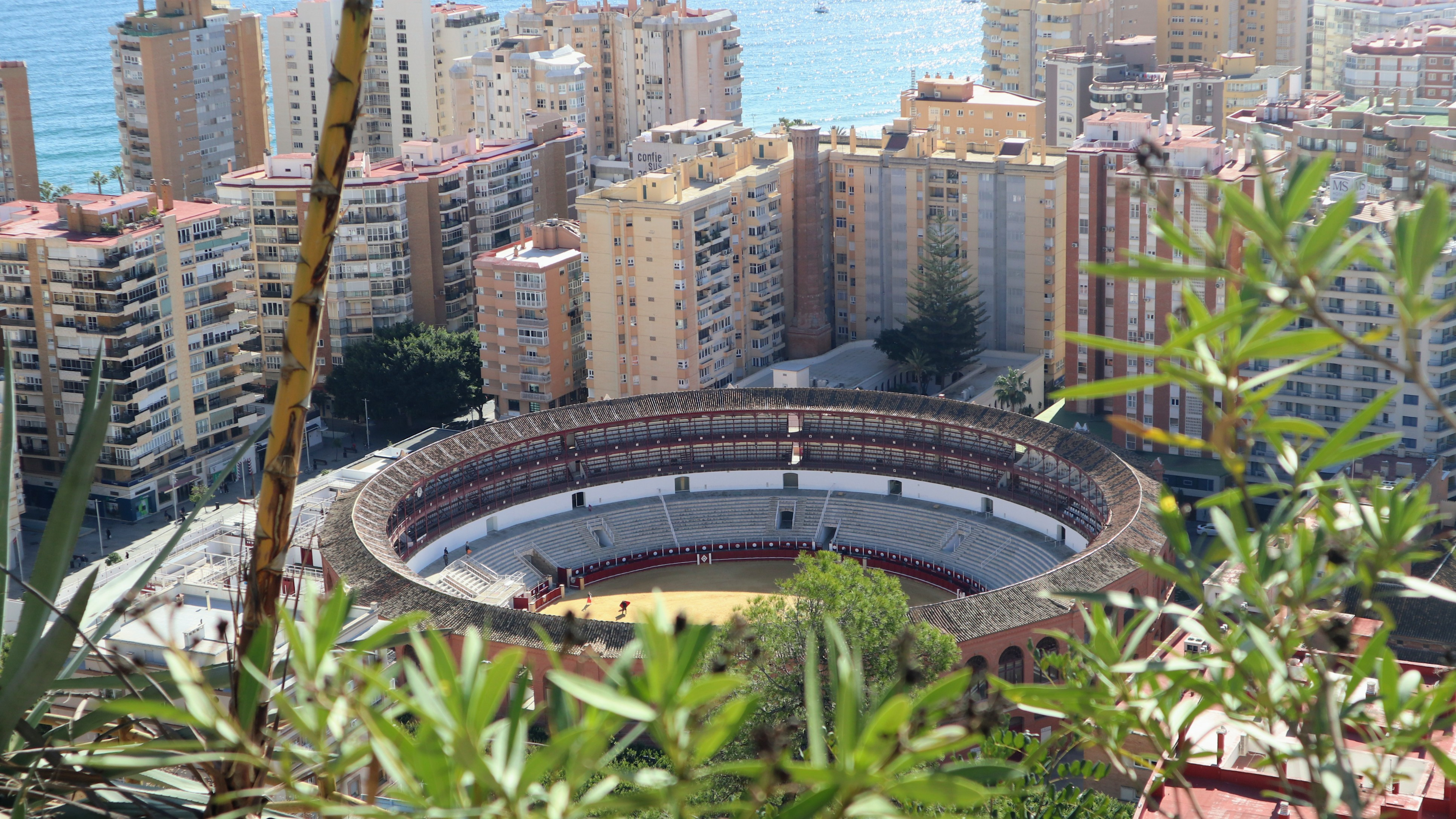 Europa_Spanje_Malaga_Uitzichtpunt2