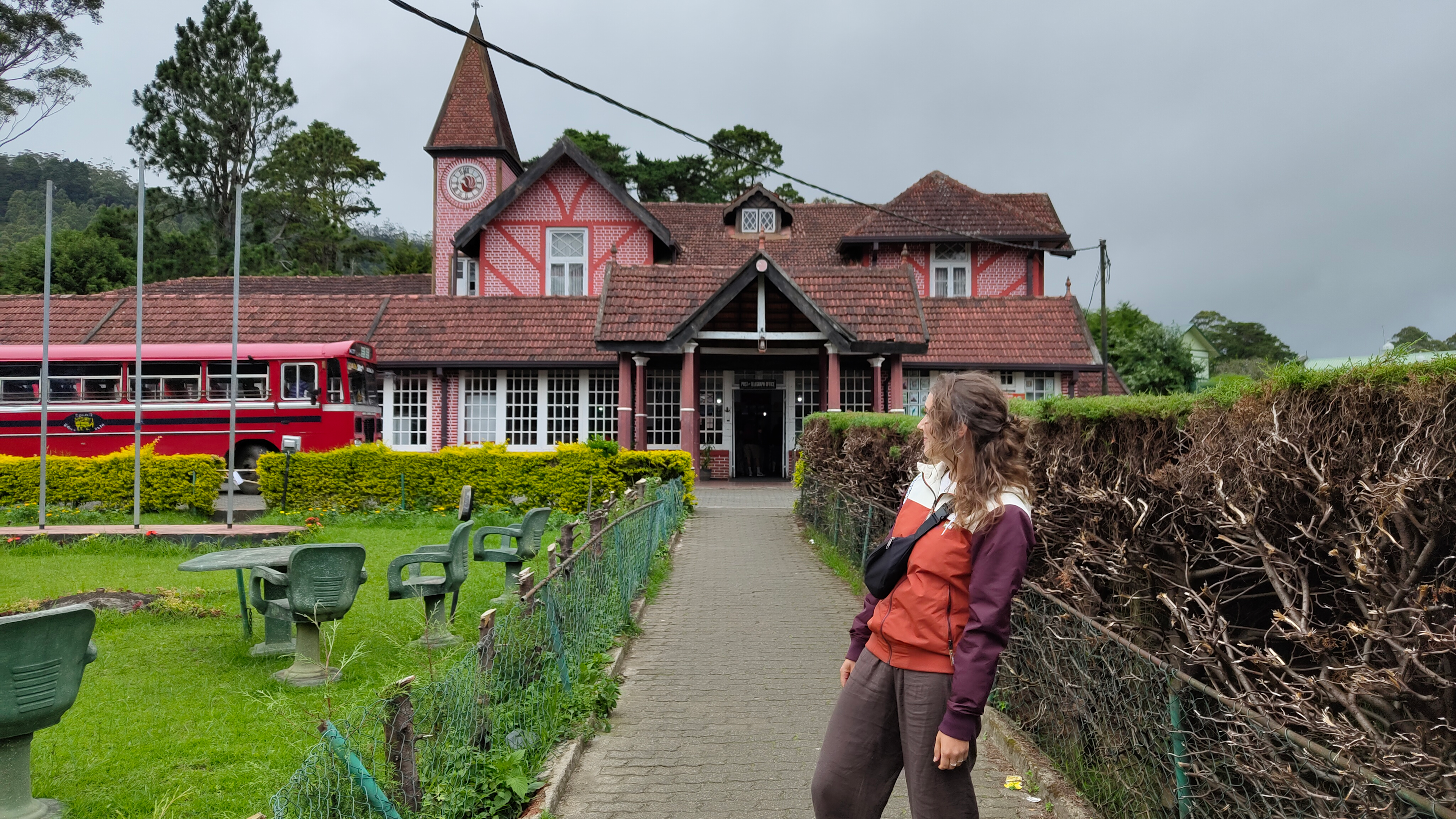 Sri Lanka - Nuwara Eliya - Town