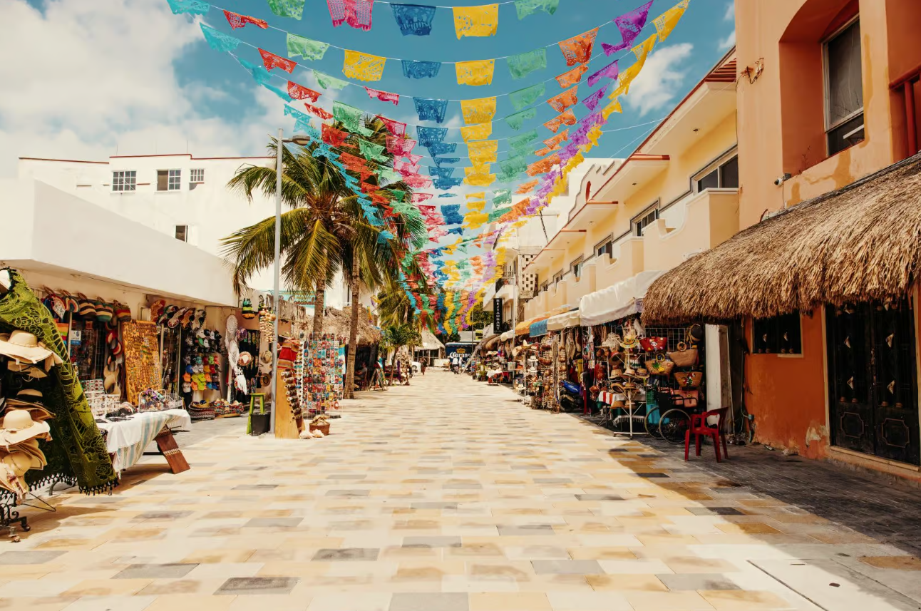 Yucatan_Amerika_Playa