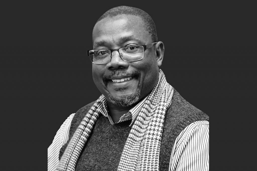 Charles Amarikwa, PE