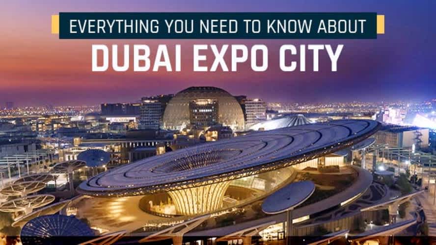 Everything You Need to Know About Dubai Expo City