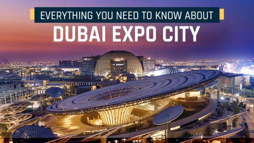 Everything You Need to Know About Dubai Expo City
