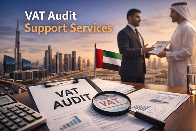VAT Audit Support Services