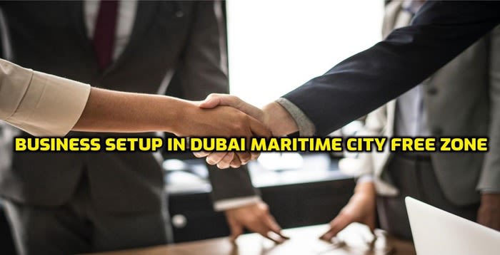 Dubai Maritime City Free Zone