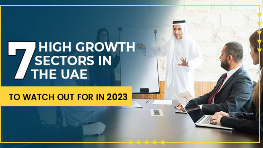 Seven-High-Growth-Sectors-in-the-UAE-to-Watch-Out-for-in-2023