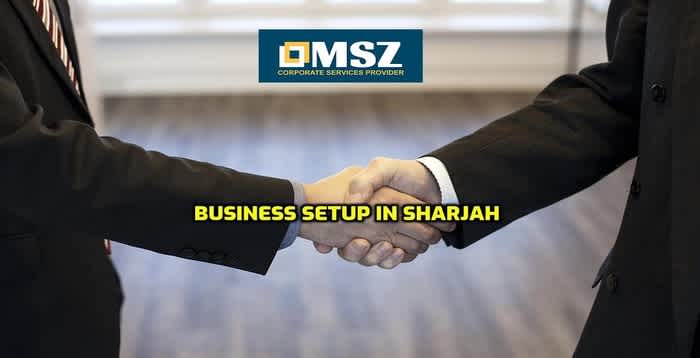 Business Setup in Sharjah
