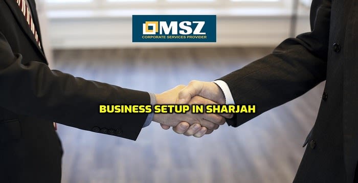 Business Setup in Sharjah