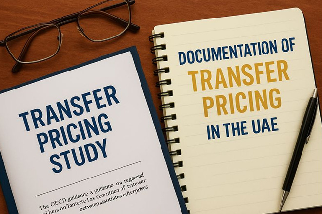 Documentation of Transfer Pricing in the UAE – MSZ's Technical Assistance