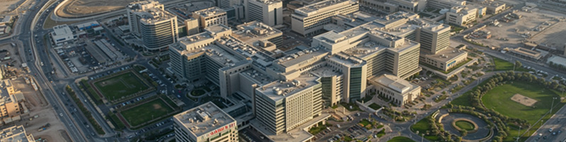 Dubai Healthcare City (DHCC) Free Zone