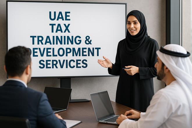 Navigating UAE Corporate Tax? MSZ Handles the Hard Parts.