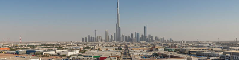 Business Setup in Dubai Industrial City (DIC) Free Zone