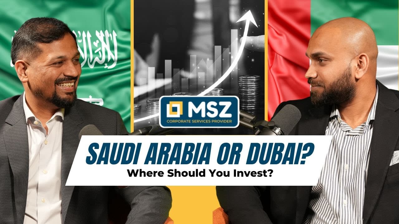 Saudi Vision 2030: Can Foreigners REALLY Own a Business?