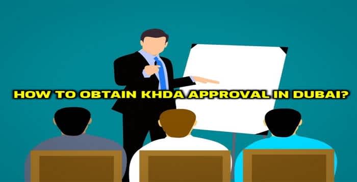 KHDA Approval in Dubai