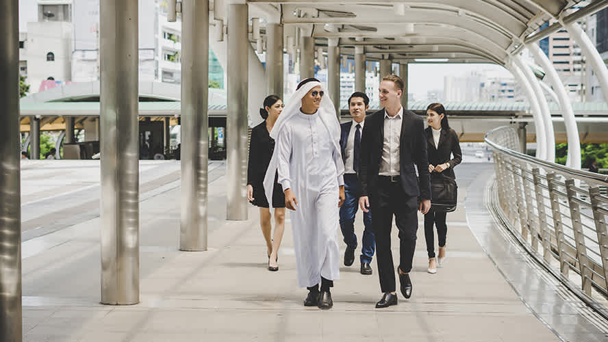 Start A Media Company in Dubai