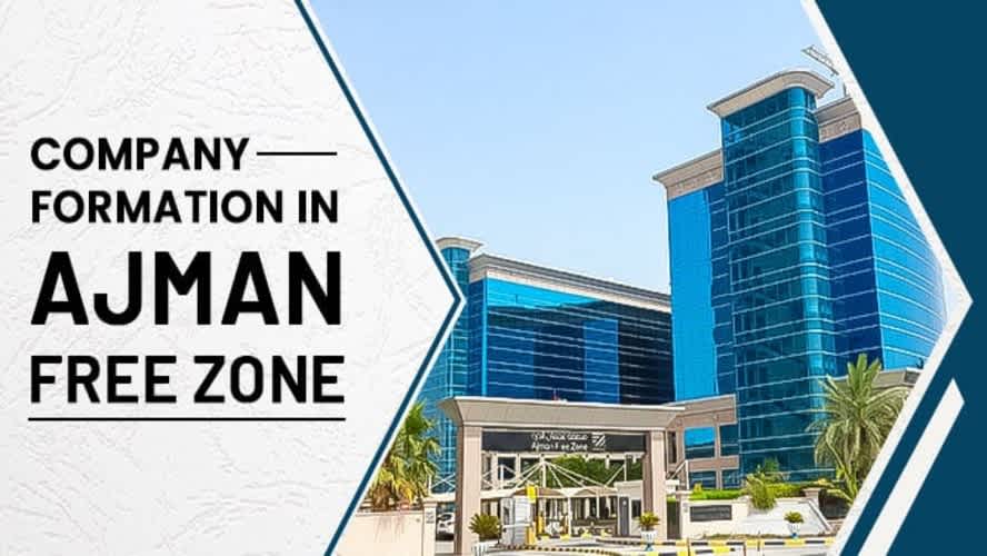 Company Formation in Ajman Free Zone