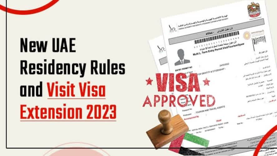 new-uae-residency-rules-and-visa-extensions-for-2023