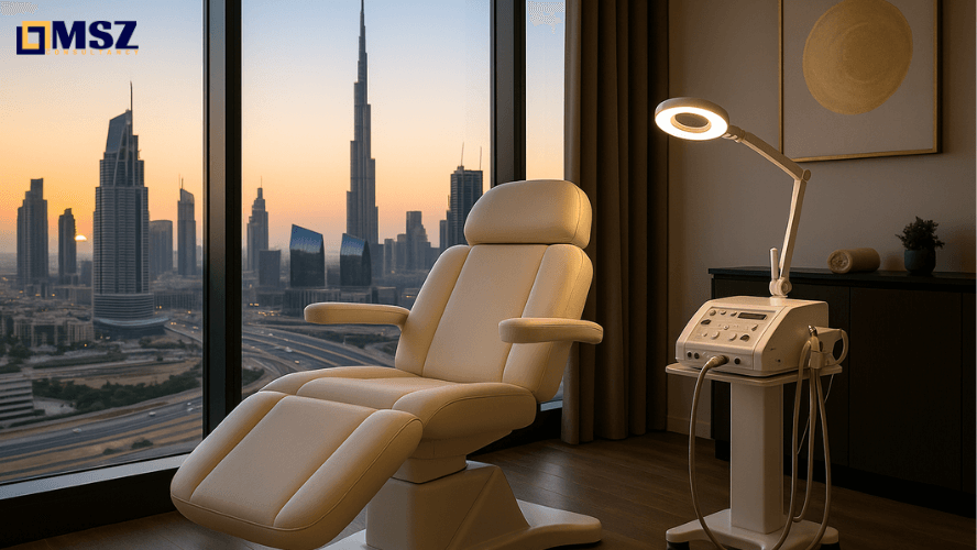 Key Success Factors in Dubai Aesthetic Market