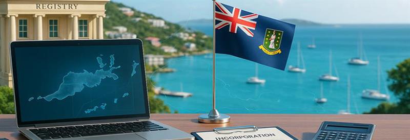 Business Setup in British Virgin Islands