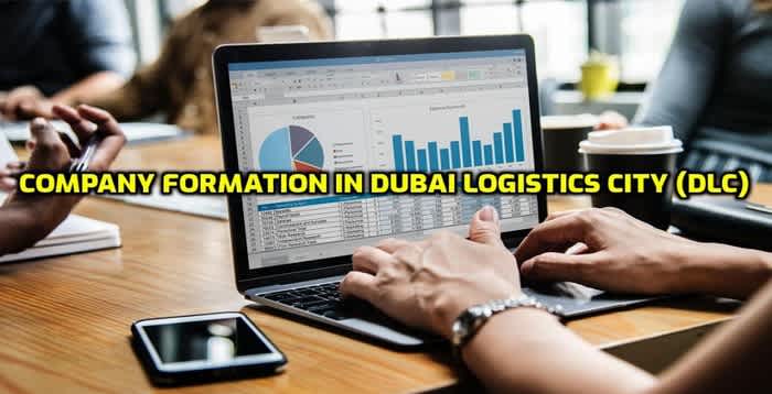 Company Formation in Dubai Logistics City (DLC)