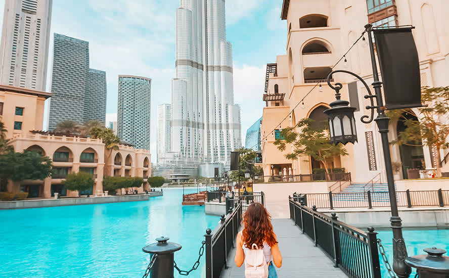 Tourism Business in Dubai, UAE