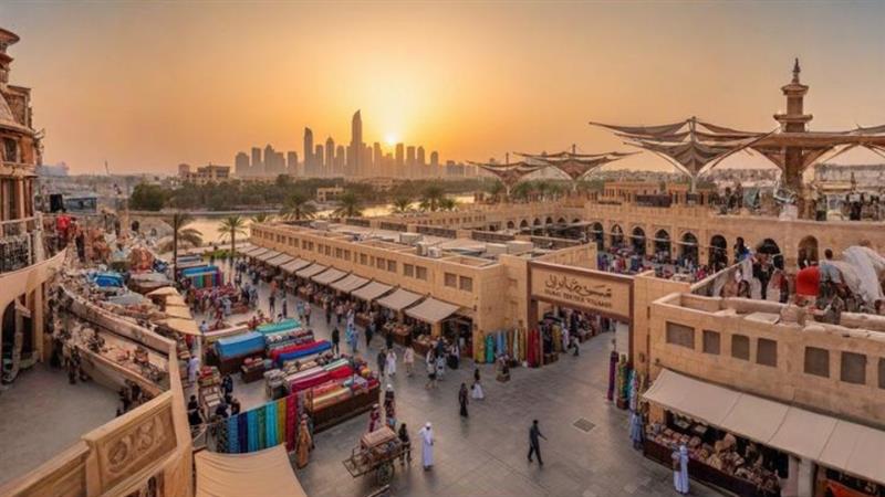Business Setup in Dubai Textile Village