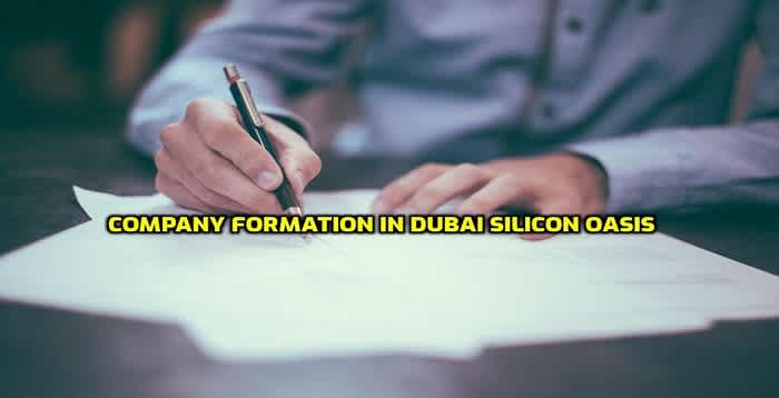 Company formation in Dubai Silicon Oasis