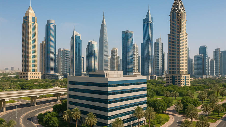Business Setup in Dubai’s Technology and Media Free Zone