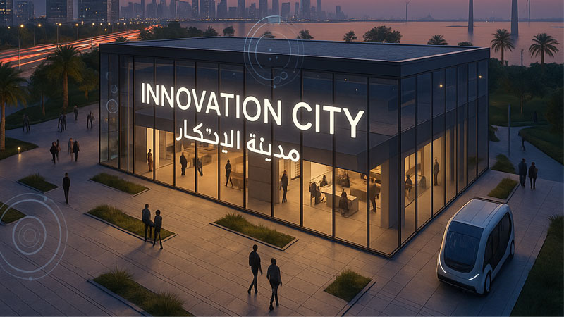 Innovation City – Ras Al Khaimah